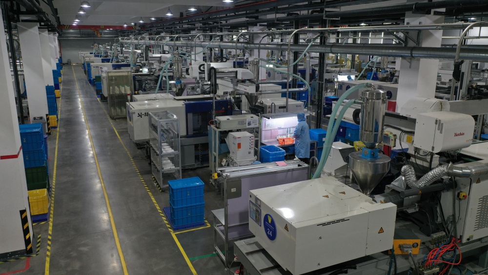Inside Our Purification Workshop: How We Ensure Product Safety