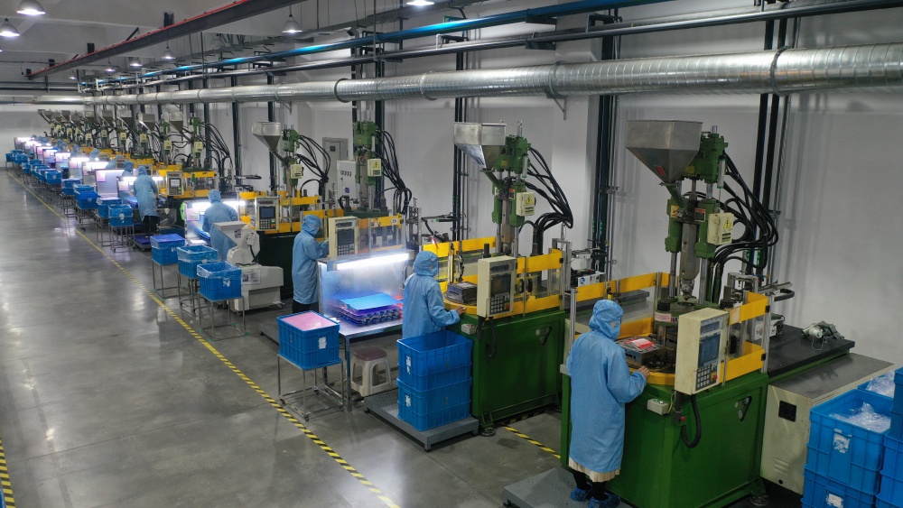 Inside Our Purification Workshop: How We Ensure Product Safety