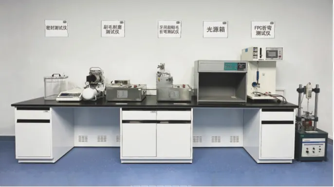 QC Facility