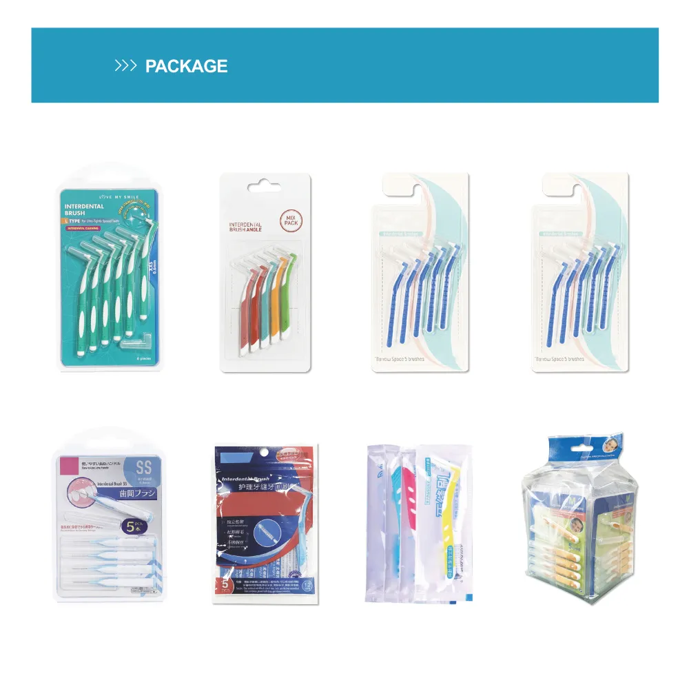 Interdental Brush
