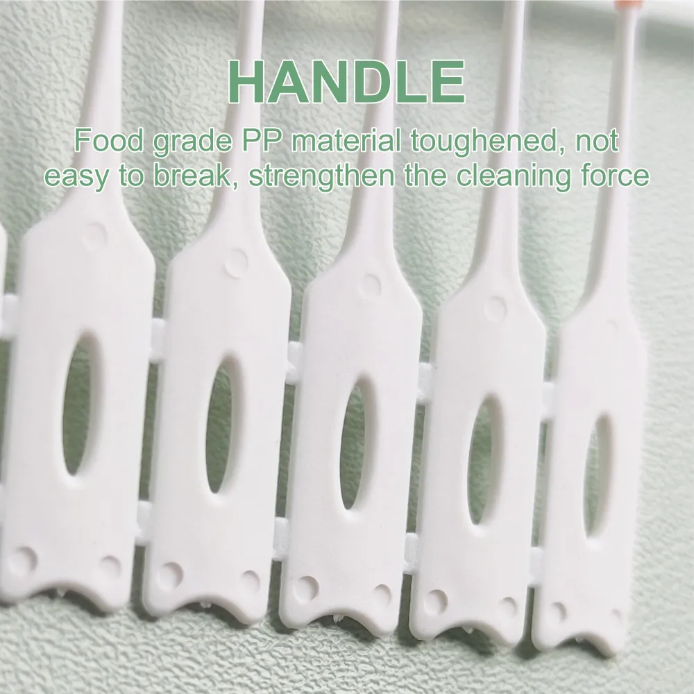Rubber Interdental Brush