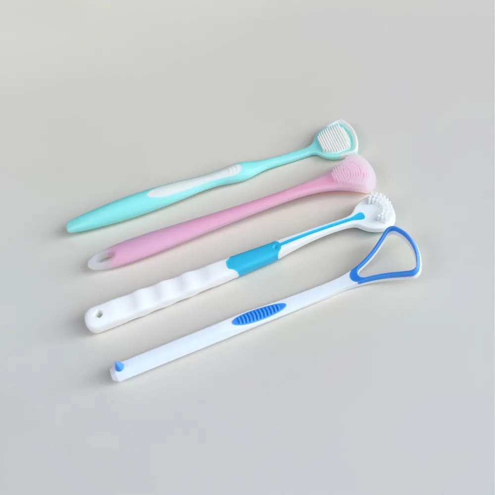 Disposable Tongue Scraper