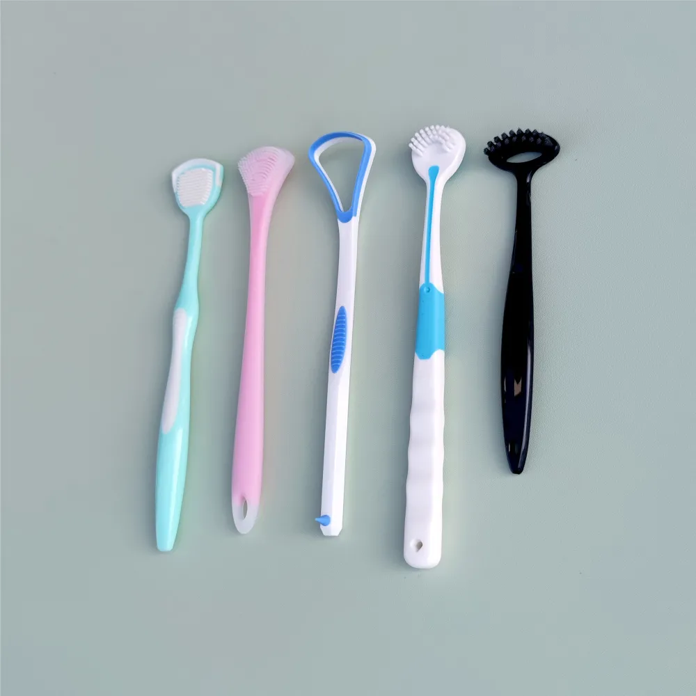 Disposable Tongue Scraper