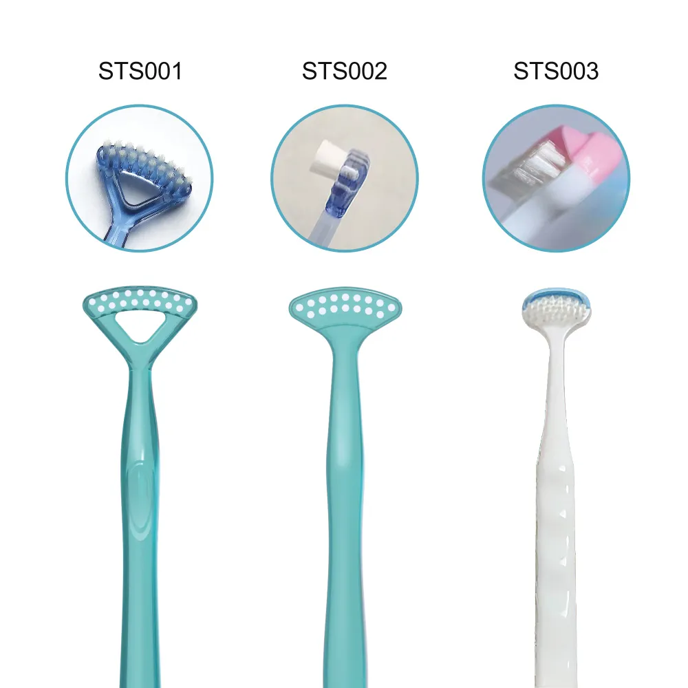 Disposable Tongue Scraper