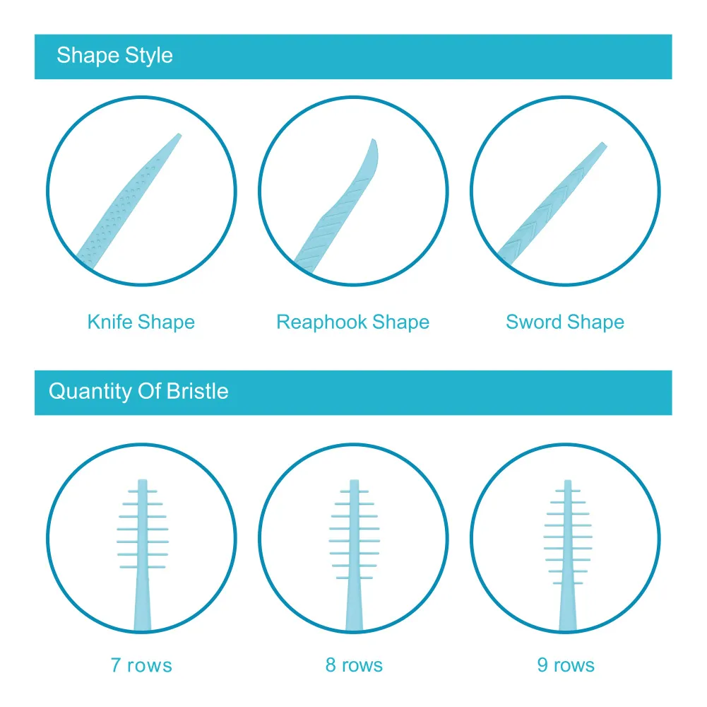Toothpick Brush