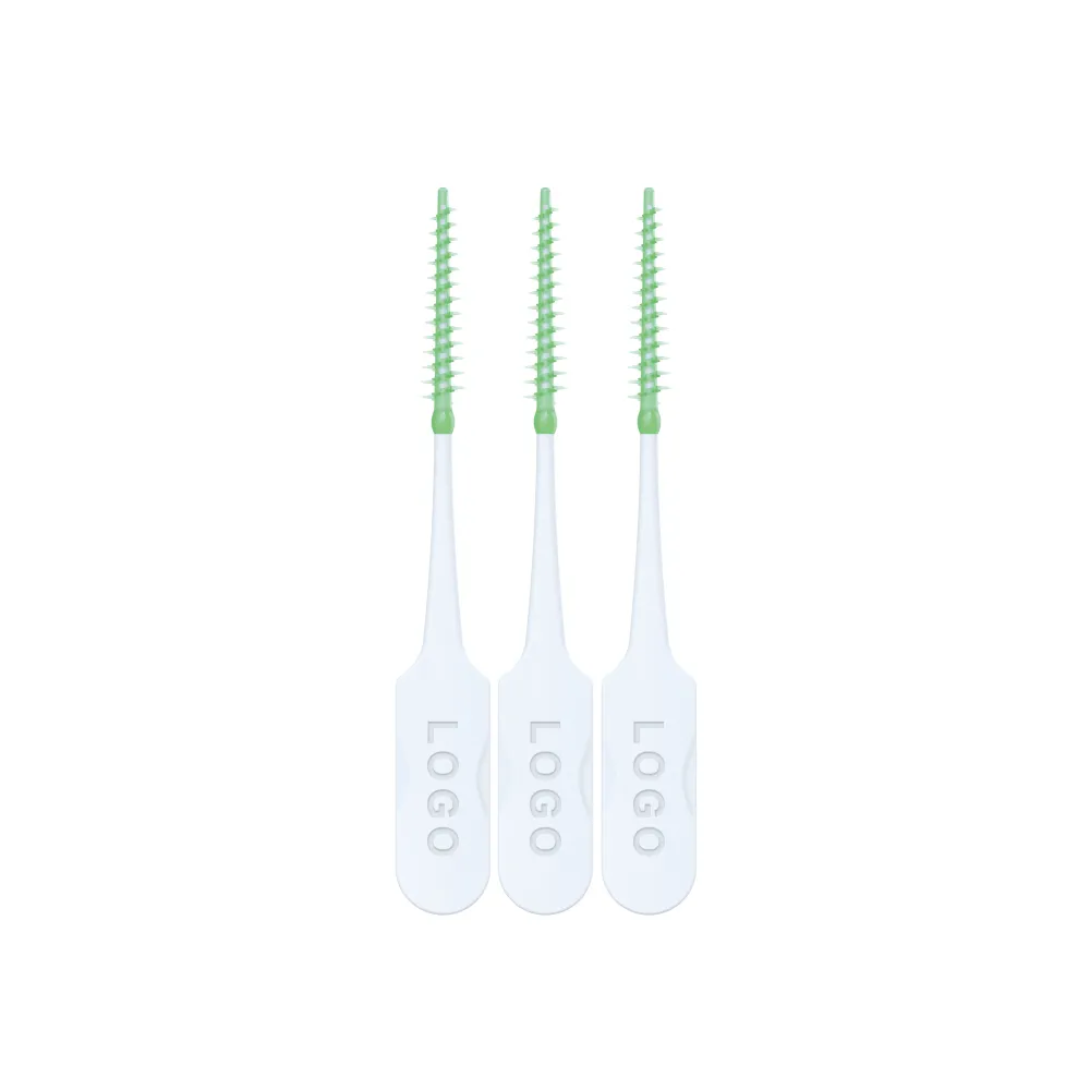 Rubber Interdental Brush