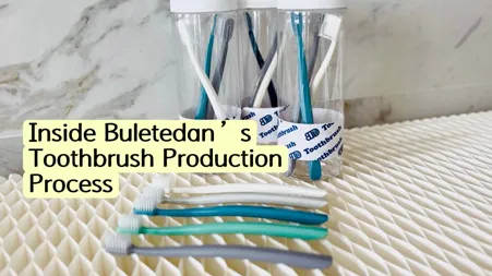 Behind the Scenes: Buletedan’s Factory Packaging Process