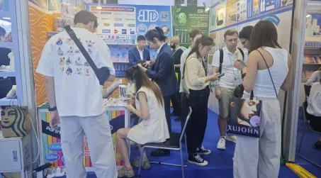 Showcasing Smiles Worldwide: Highlights from Canton Fair 2026