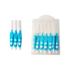 Rubber vs Wire Interdental Brush: Which Is Better for Sensitive Gums?